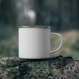 This Might Be Alcohol - Enamel Camping Mug