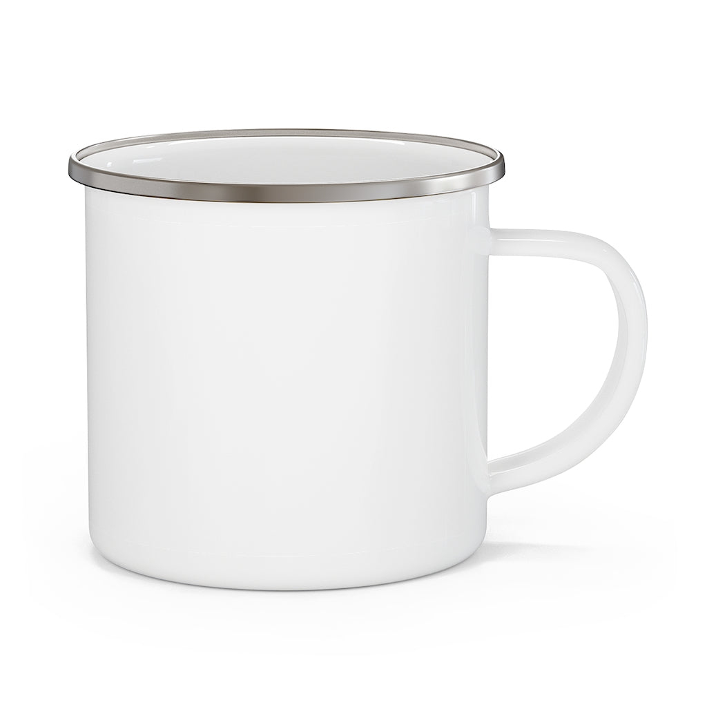 Enamel Mug  Slim Potatohead