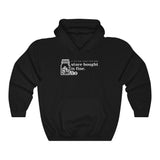 Store Bought is Fine - Unisex Heavy Blend™ Hooded Sweatshirt