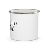 This Might Be Alcohol - Enamel Camping Mug