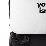 Your Story Isn't Over Casual Shoulder Backpack