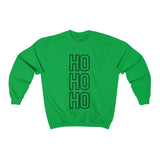 HO HO HO - Unisex Heavy Blend™ Crewneck Sweatshirt