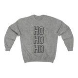 HO HO HO - Unisex Heavy Blend™ Crewneck Sweatshirt