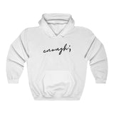 Enough - Unisex Heavy Blend™ Hooded Sweatshirt
