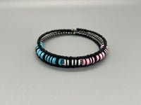 Love is Love Morse Code Bracelet