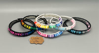 Love is Love Morse Code Bracelet